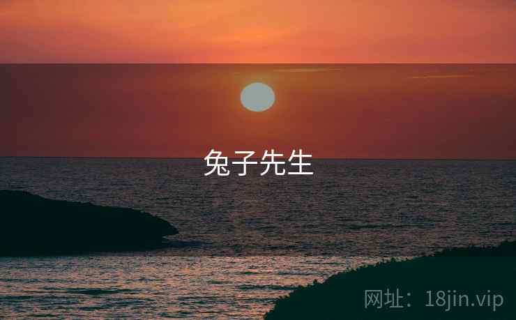 兔子先生 第2张