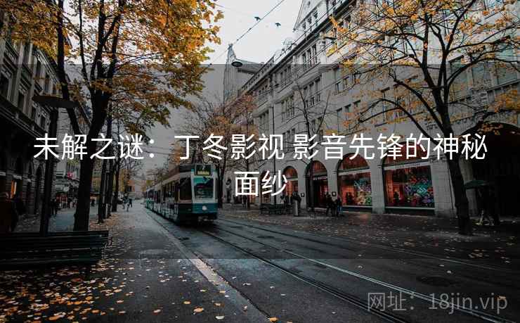 未解之谜:丁冬影视 影音先锋的神秘面纱 第1张 未解之谜:丁冬影视 影音先锋的神秘面纱 第1张